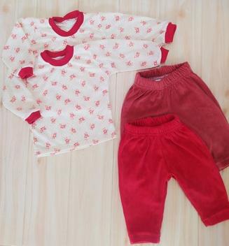 roupas de bebê - Coleção de Babyluxosapeca (@240bf9)