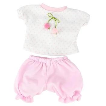 Roupa Boneca Baby Alive - Pijama Pompom - Casinha 4