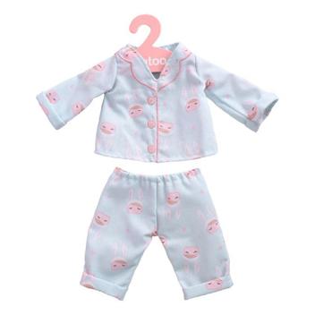 Roupa De Boneca Metoo Pijama Rosa Com Cabide - Wolf Petit Baby & Kids Shop