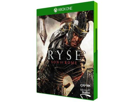 Ryze: Sono of Rome (Mídia Física - Jogo Exclusivo Xbox) - Videogames - Boa  Viagem, Recife 1252945041