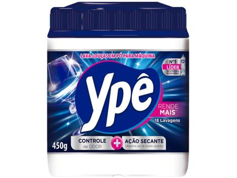 Sabão para Lava-Louças Ypê 400451 em Pó - 450g - Sabão em Pó - Magazine ...