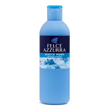 FELCE　AZZURRRA Sabonete líquido Felce Azzurra White Musk Delicate Essence 650 ml