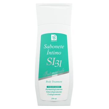 Sabonete Líquido Íntimo Si31 Tratamento Para Candidíase - Natuflores ...