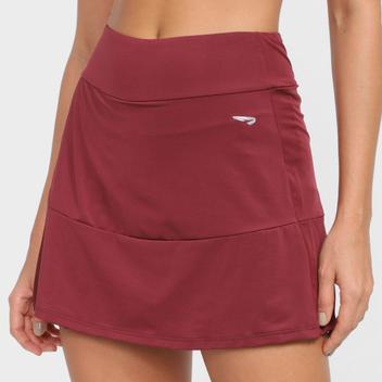 Short Saia Plus Size Rainha Loft Feminina - Short Saia Academia - Magazine  Luiza