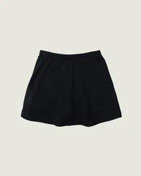 shorts cotton preto