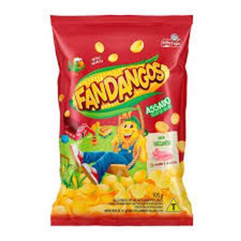 Salgadinho Sabor Presunto Fandangos 105g - Fandangos - Magazine Luiza
