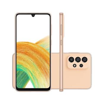 Samsung Galaxy A33 5G 128GB 6GB Ram 6.4'' Câmera 48Mp + 13Mp