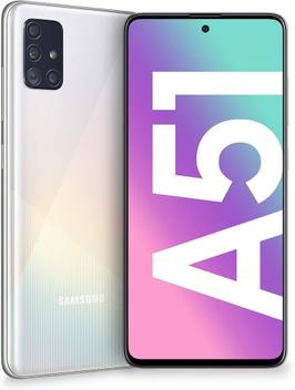 Samsung Galaxy A51 A515f 128gb Branco - Dual Chip