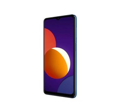 Samsung Galaxy M12 M127f 64gb Azul - Dual Chip