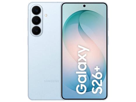 はるゆめSamsung Galaxy S26+ 512G Sky Blue Samsung Galaxy S26+ Azul 5G 512GB Galaxy AI 6,7