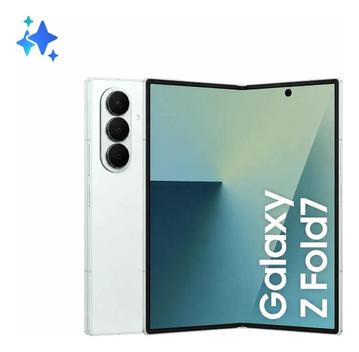Samsung Galaxy Z Fold7 5g 512gb Verde - Dual Chip
