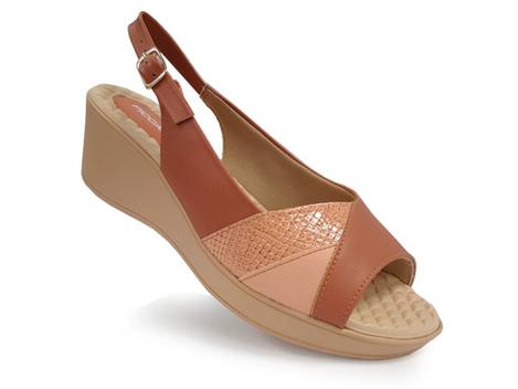Sand lia Anabela Piccadilly 540327 33 41 Sand lia Feminina