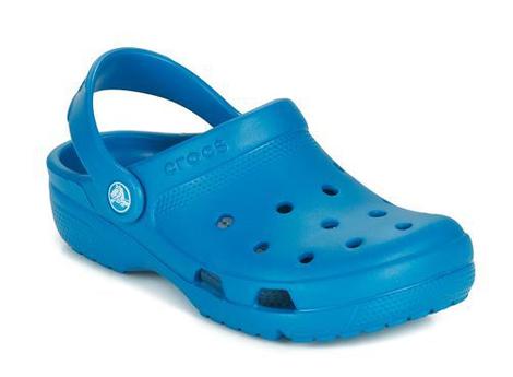Sandalia crocs coast clog ultramarine - Babuche / Clog Infantil - Magazine  Luiza