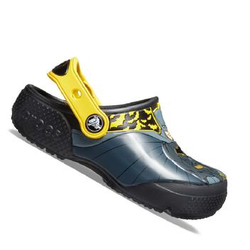 bota crocs batman