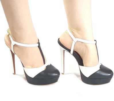 sandalia plataforma carrano