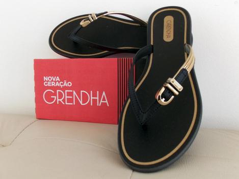 Nova sales sandalia grendha
