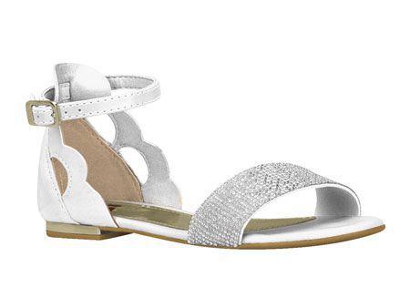 Sandália Infantil Bibi Festa Verniz Branco - Sandália Infantil - Magazine  Luiza