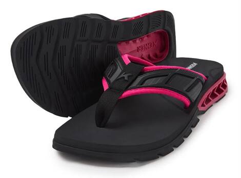 Kenner Rosa Claro Sandália Kenner Rakka Full Force L7 Rosa - Sandália Esportiva ...