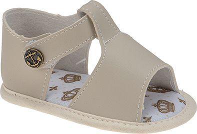 Sandália Infantil Menino Casual Cartago Kids Mini 11559 Azul | Zariff