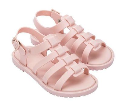 sandalia melissa flox infantil