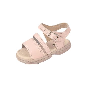 Couro SandÃ¡lia OrtopÃ©dico Feminino Sandália Infantil Feminina
