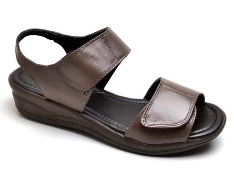 sandalia para pe diabetico feminino