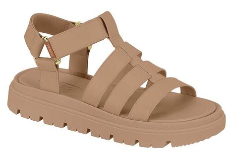 Sandália Papete Feminina Moleca Pescadora Flatform Conforto - Papete ...