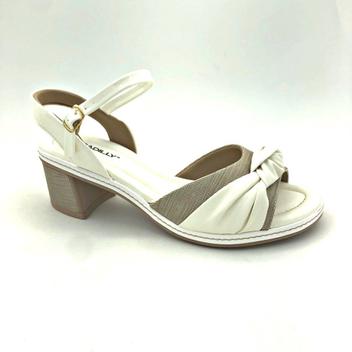 sandalia piccadilly branca