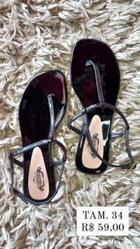 Real calçados sandalias sales
