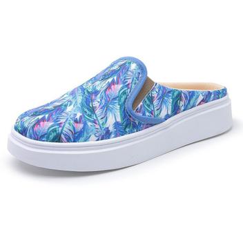 sapatenis mule feminino