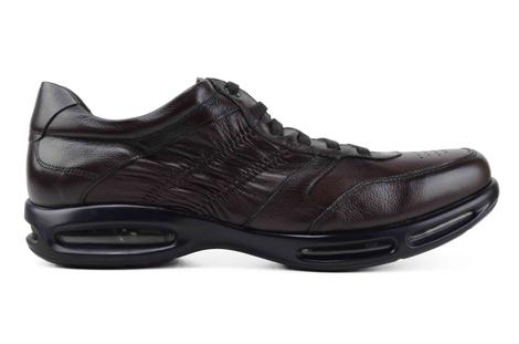 tênis democrata air full café