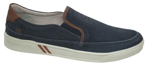 slip on democrata yatch lona blow masculino
