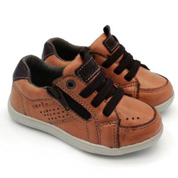 sapatenis masculino infantil bege