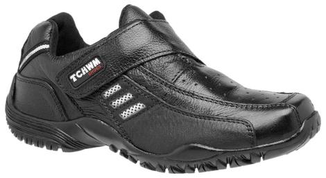 Sapatenis Tênis Masculino Em Couro Cores 20000 - Tchwm Shoes