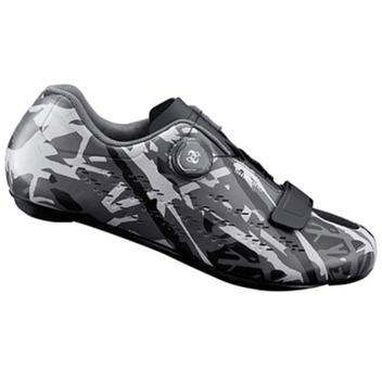 Chaussures Cyclisme Shimano RP501-S L – Route, Homme, Pointure 46, Noir (occasion)