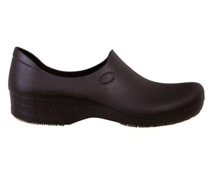 Sapato Antiderrapante Hospitalar Sticky Shoe CA 39848 - Sapato de Segurança  - Magazine Luiza