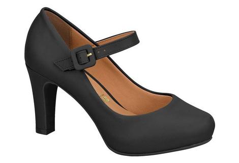 Sapato boneca hotsell vizzano preto