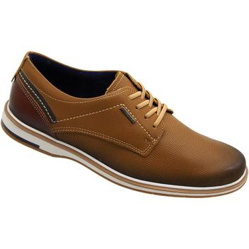 Oxford Masculino Academie Gear - Sapato Social Em Couro Nobuck