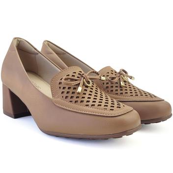 Sapato Feminino Modare Ultra Conforto Salto Bloco Médio - Modare ...