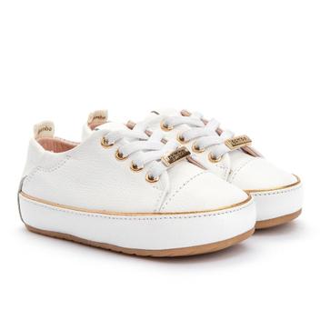 Sapatos de Moda Infantil Flat Femininos para Bebês Moda Feminina Todos os  Jogos Sapatos de Moda Masculina Couro Britânico Antiderrapante Soft-Soled