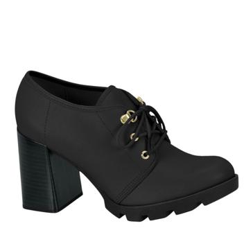 Sapato oxford salto grosso 2025