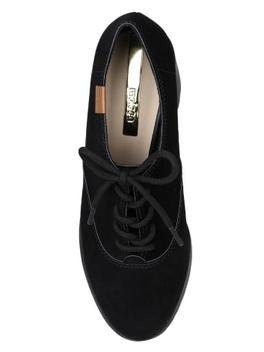 oxford moleca liso preto