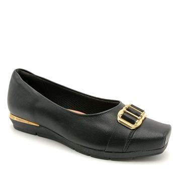 Sapato Piccadilly Joanete Maxi Confort 147190 Sapato Casual