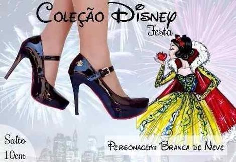 scarpin disney