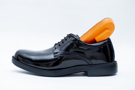 Sapato Feminino Sapato Preto Marinha Sapato Social Militar - Main Image