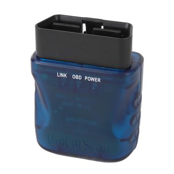 メンテナンス UniCarScan UCSI-2100 OBD2 Bluetooth 4.0 Scanner OBD2 Bluetooth 4.0 UniCarScan UCSI-2100 para BimmerCode