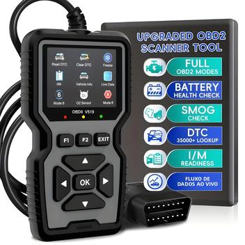 Scanner OBD2 Profissional V519 2024 Alimentado Por USB, Ferramenta De ...
