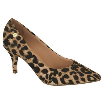 Scarpin onça vizzano sales