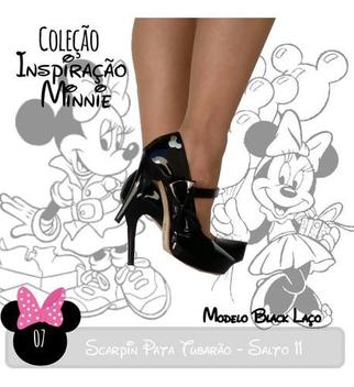 scarpin minnie