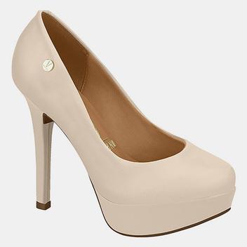 Scarpin tubarão best sale
